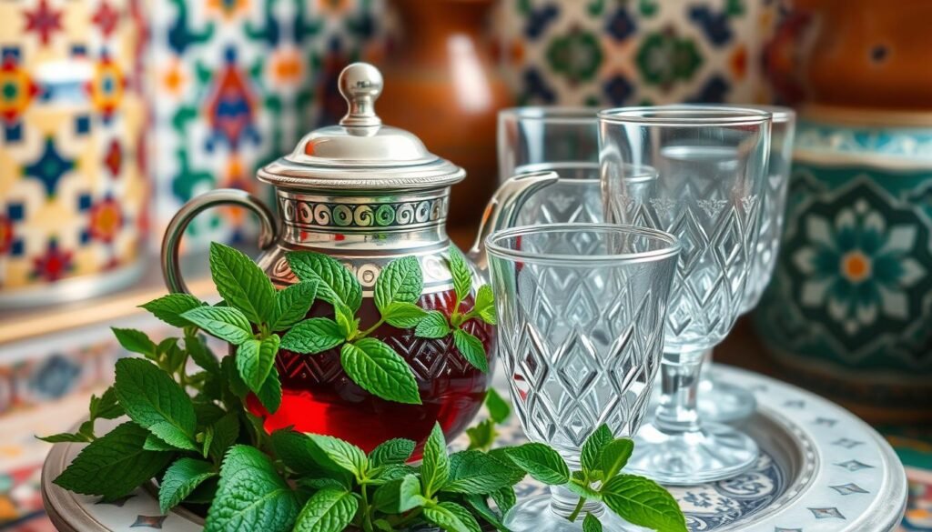 Discovering the Charm of Easy Moroccan Caffeine-Free Tea Recipes Discovering the Charm of Easy Moroccan Caffeine-Free Tea Recipes